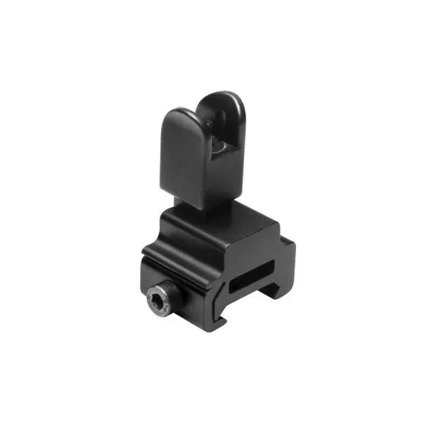NcStar Flip-Up Sight Front - Iron Sights for AR-15, vista 1