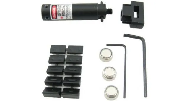 NcStar Green Laser Sight - APRLSG - Laser - view 2
