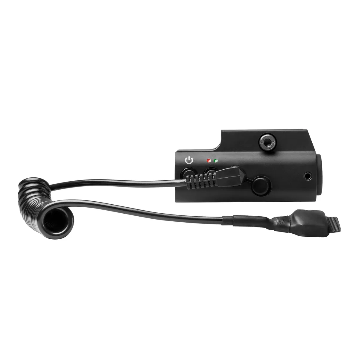 NcSTAR Green/Red Laser Sight with Rail Mount - Laser, vista 1