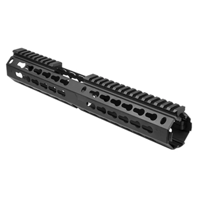NcStar KeyMod 10" AR-15/M4 Free Float Handguard, Black - VMARFFKMC - Handguard for AR-15 - view 2