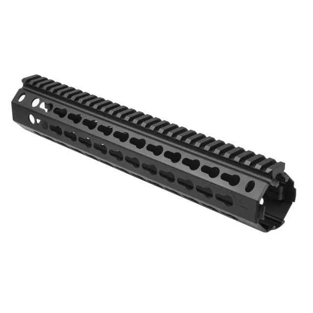 NcStar KeyMod 10" AR-15/M4 Free Float Handguard, Black - VMARFFKMC - Handguard for AR-15 - view 4