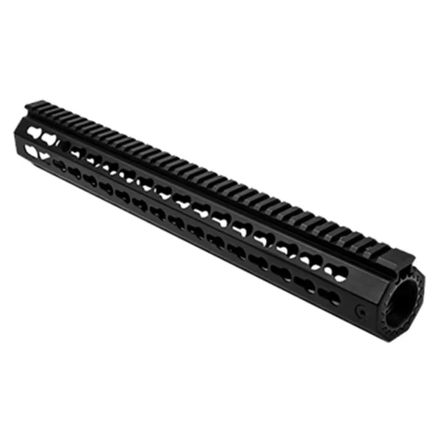 NcStar KeyMod 10" AR-15/M4 Free Float Handguard, Black - VMARFFKMC - Handguard for AR-15 - view 5