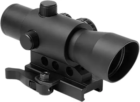 NcStar Mark III Tactical 1x32mm Reflex Advanced Illuminated Optic Sight - DMRK132A - Optic - view 2
