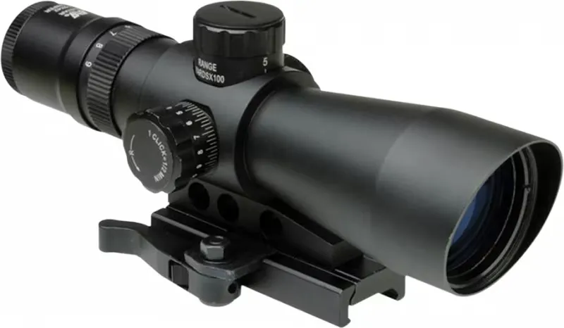 NcStar Mark III Tactical Gen 2 3-9x42mm P4 Rifle Scope - STP3942GV2 - Rifle Scope - view 1