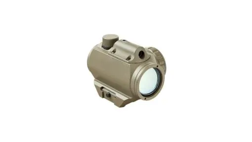 NcSTAR Micro Greendot Laser Sight w/ Integrated Red Laser - Tan - Laser, vista 1