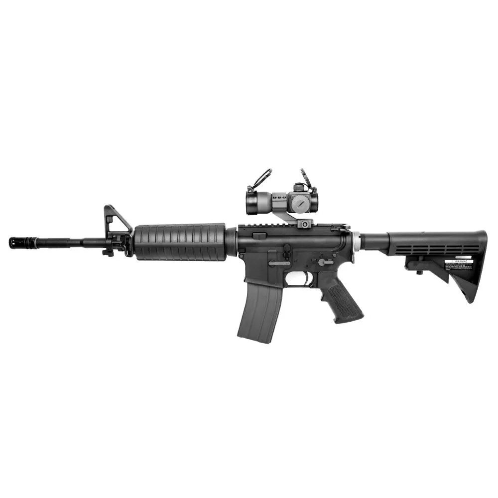NcStar Red Dot Sight 1x35mm 3 MOA Dot - DRGB135U - Optic - view 4