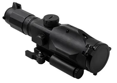 NcStar SRT Gen3 3-9x40mm P4 Sniper Rifle Scope - VSRTP3940GV3 - Rifle Scope - view 1