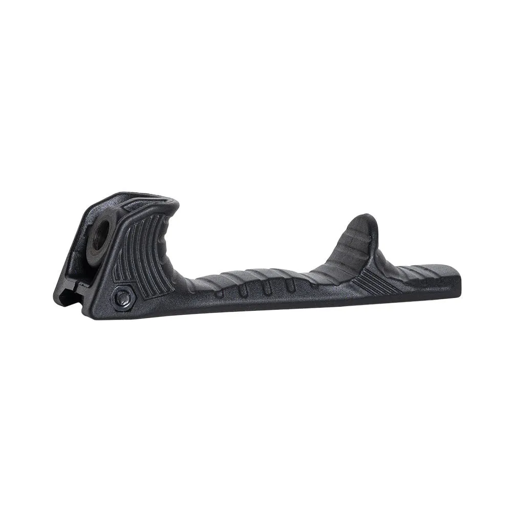 NcStar Tactical Hand Stop for 1913/AR-15, Black - VG159 - Foregrip for AR-15 - view 1
