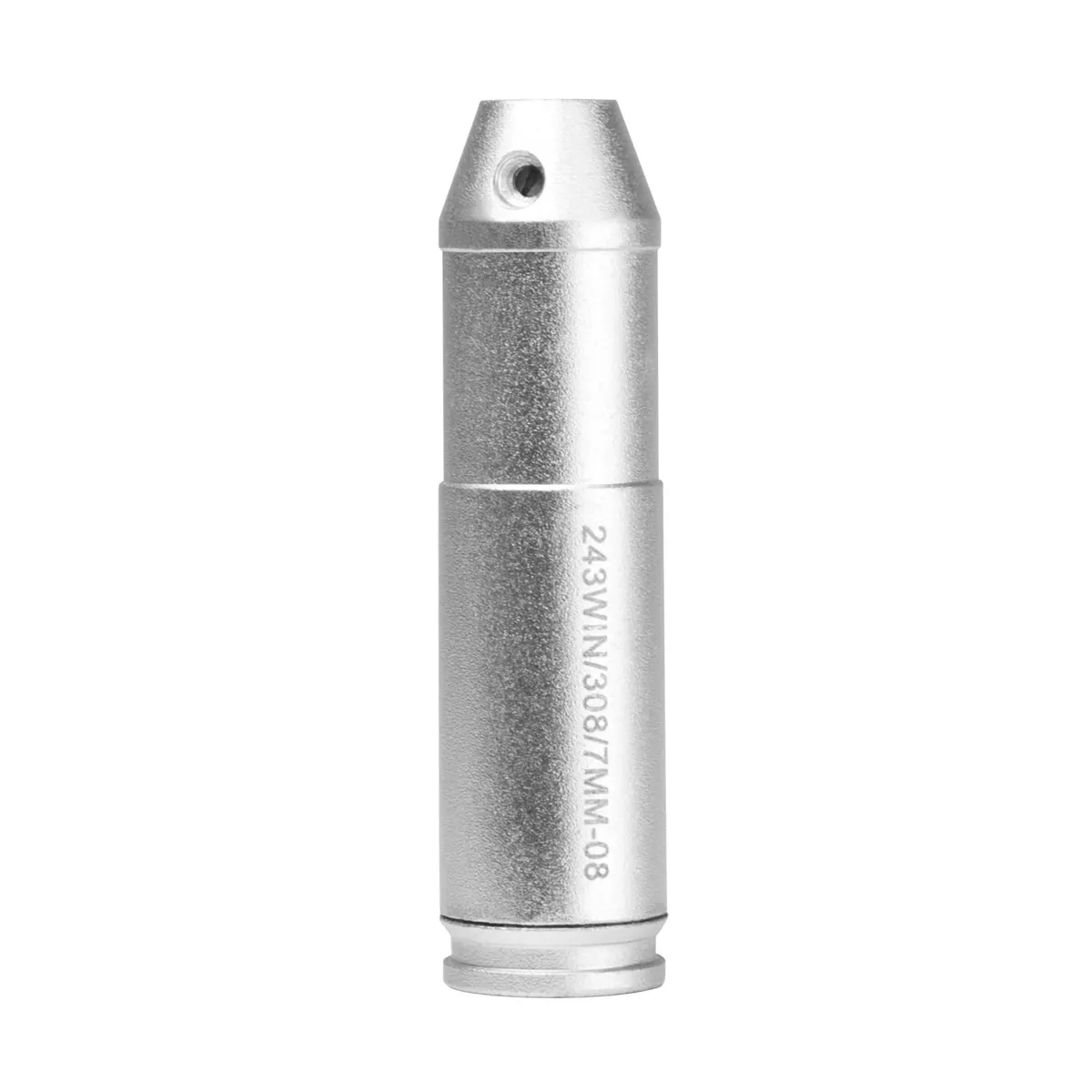 NcSTAR TLZ Series Laser Boresighters for .223/7.62x39/.308/.3006 calibers - Silver - Laser, vista 1