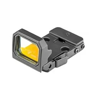 NcStar VISM Flipdot 1x22mm x 16mm Reflex Foldable Red Dot Sight - VDFLIPGLOM2 - Optic - view 1