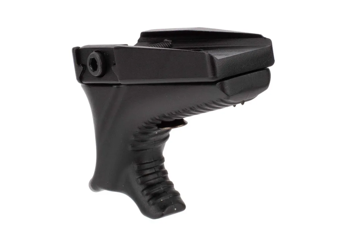 NcSTAR VISM KPM Hand Stop - Black - Foregrip for AR-15, vista 1