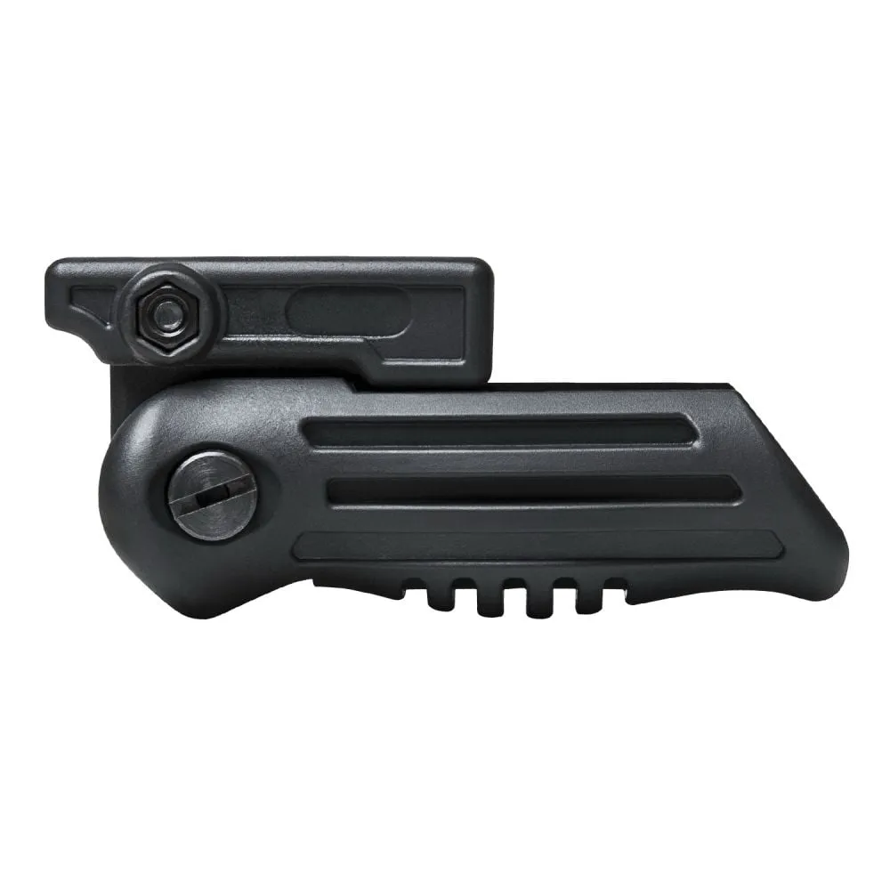 NcSTAR VISM KPM Short Vertical Grip - Black - Foregrip for AR-15, vista 3