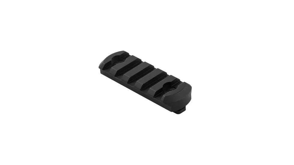 NcSTAR VISM M-LOK Picatinny Rail Section Short - Black - VMML3 - Handguard for AR-15, vista 1