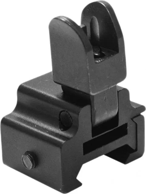 NcSTAR Vism Pro Series Flip-Up Front Sight - Front Sight for AR-15, vista 2
