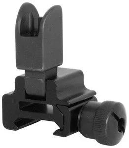 NcSTAR Vism Pro Series Flip-Up Front Sight - Front Sight for AR-15, vista 1
