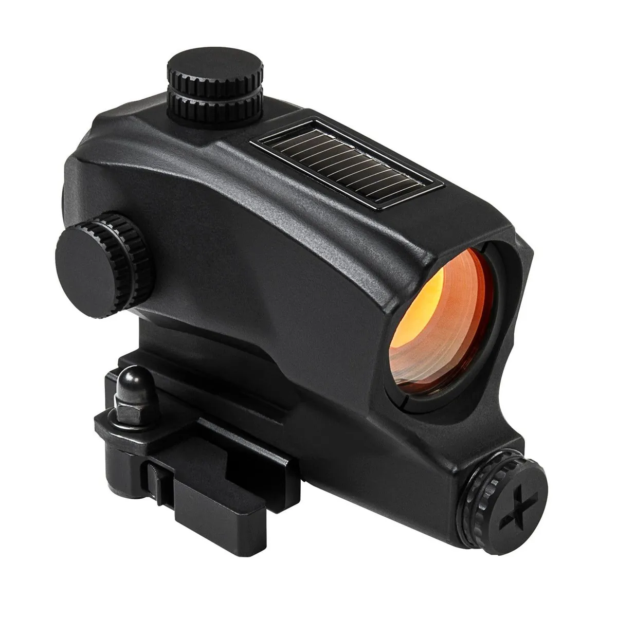 NcStar VISM SPD Micro 1x30mm Reflex Solar Red Dot Sight - VDBSOL130 - Optic - view 2