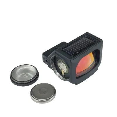 NcStar VISM SPD Micro Solar Reflex Sight - VDBSOLM - Optic - view 1