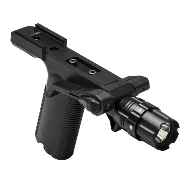 NcStar Vism VGF LED Flashlight 250 Lumens Picatinny - Light - view 1