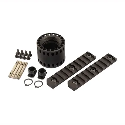 Nemo Ar-15 Handguards M-Lok 5.56mm - Ar-15 15 Handguard M-Lok Black - Handguard for AR-15, vista 1