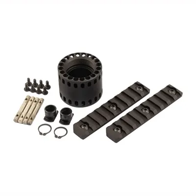 Nemo Ar- .308 15" Handguard M-Lok - Ar .308 15 Handguard M-Lok Black - Handguard for AR-15 - view 1