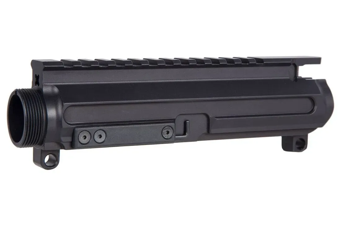 New Frontier Armory C-9 Slick Side 9mm Ar-15 Upper Receiver - Bho Included - Upper Receiver for AR-15 - view 1
