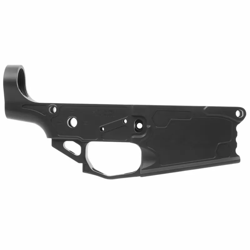 New Frontier Armory G10LOWER AR-10 Stripped Lower Receiver, Semi Automatic - Lower Receiver for AR-15 - view 2