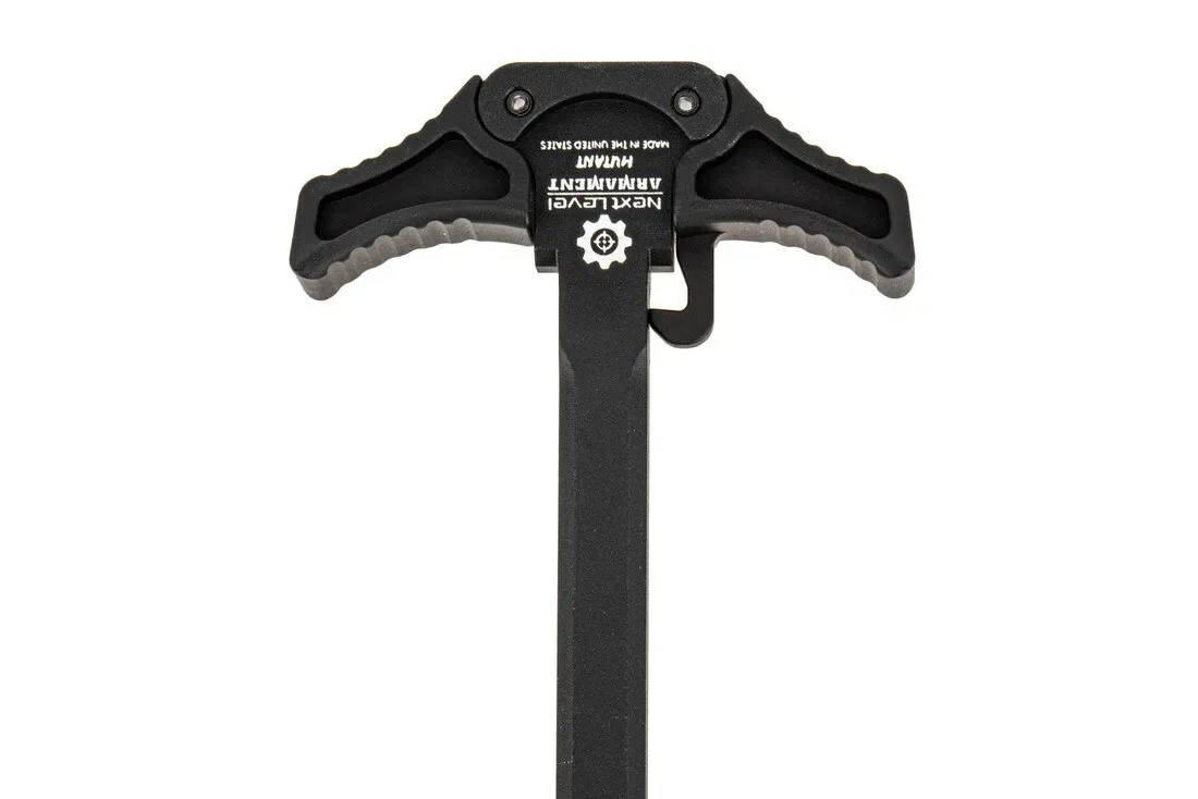 Next Level Armament Cmmg Mutant Ambidextrous Charging Handle - Charging Handle for AR-15 - view 1