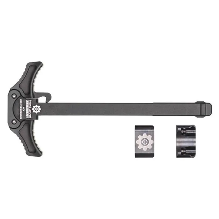 Next Level Armament Sig Sauer Mcx Nla Charging Handle - Sig Sauer Mcx Nla Charging Handle Ambidextrous Black - Charging Handle for AR-15 - view 2