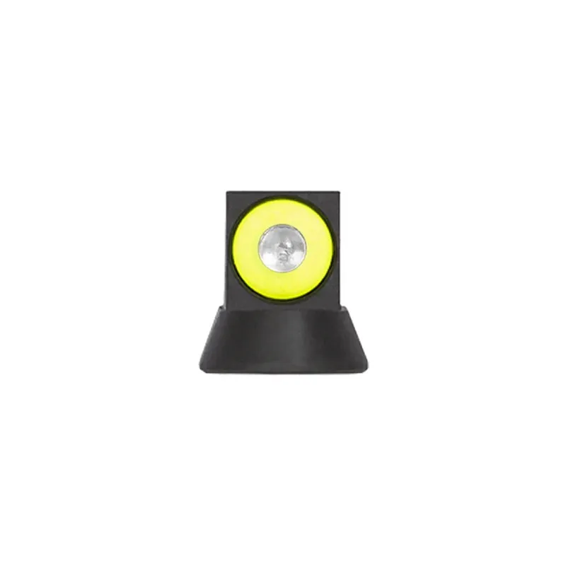 NIGHT FISION CZ P-07/P-09/P-10 C/F Yellow Ring Tritium Front Sight (CZU-075-001-YGXX) - Iron Sights for AR-15 - view 1