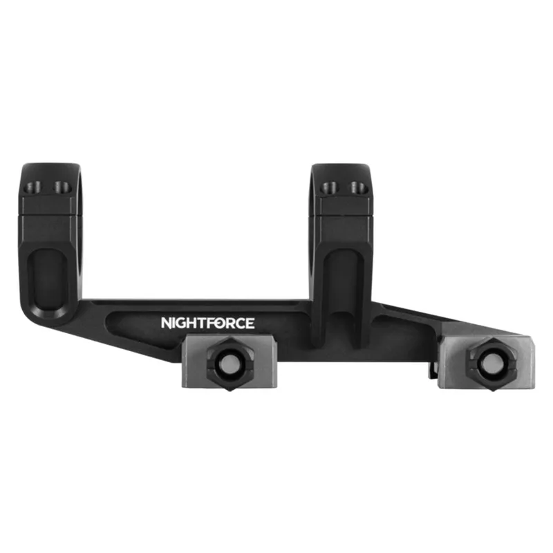Nightforce 30mm UltraMount Scope Mount - 1.54" - Black - Optic Mount - view 2