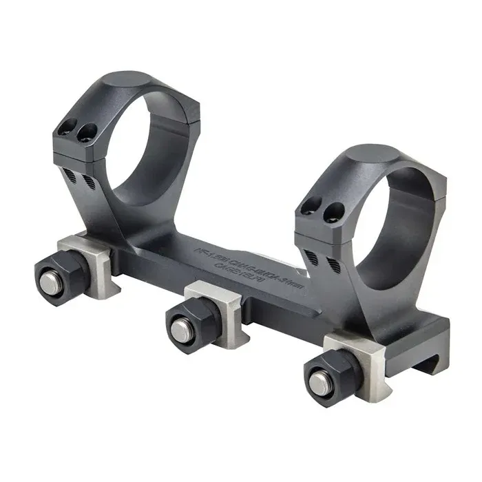 Nightforce 34mm 20 MOA Ultralite Magmount - Optic Mount - view 1
