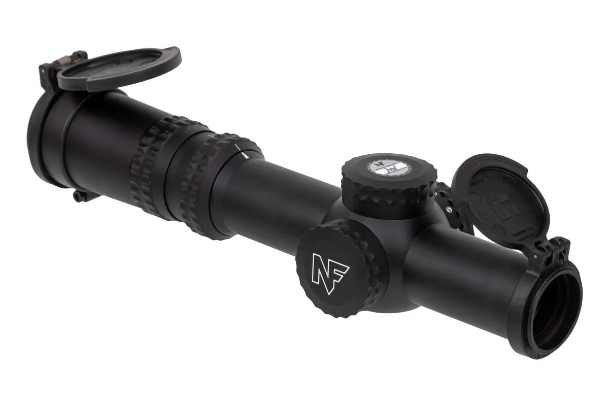 Nightforce ATACR 1-8x24mm FFP Rifle Scope - FC-DMX Reticle - Rifle Scope - view 2