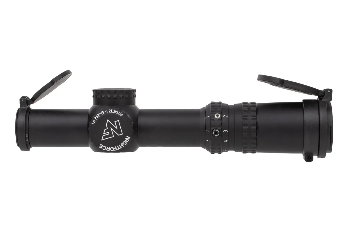 Nightforce ATACR 1-8x24mm FFP Rifle Scope - FC-DMX Reticle - Rifle Scope - view 3