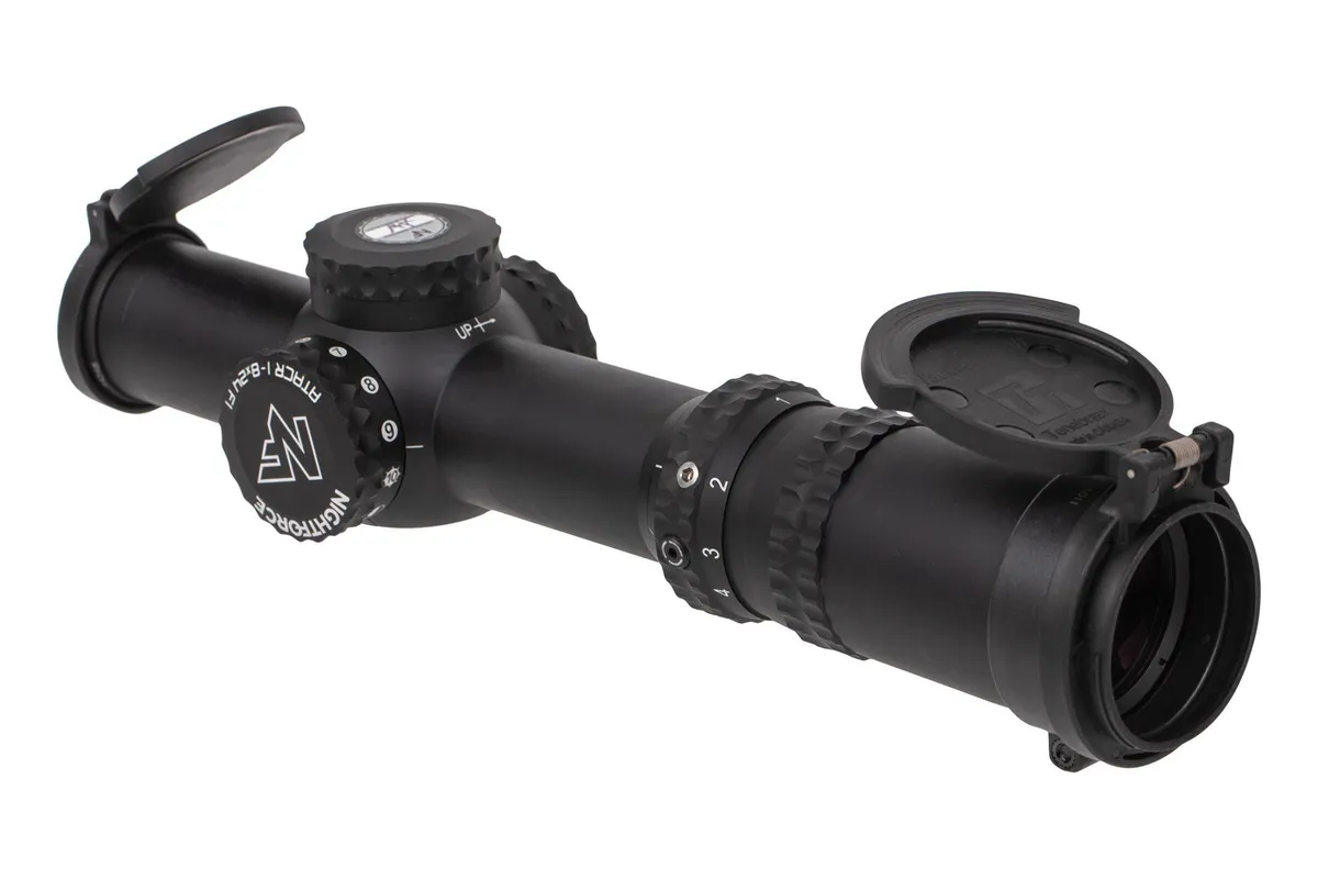 Nightforce ATACR 1-8x24mm FFP Rifle Scope - FC-DMX Reticle - Rifle Scope - view 4