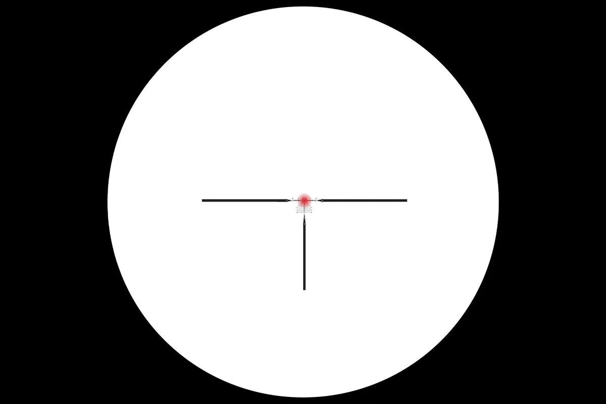 Nightforce ATACR 1-8x24mm FFP Rifle Scope - FC-DMX Reticle - Rifle Scope - view 5
