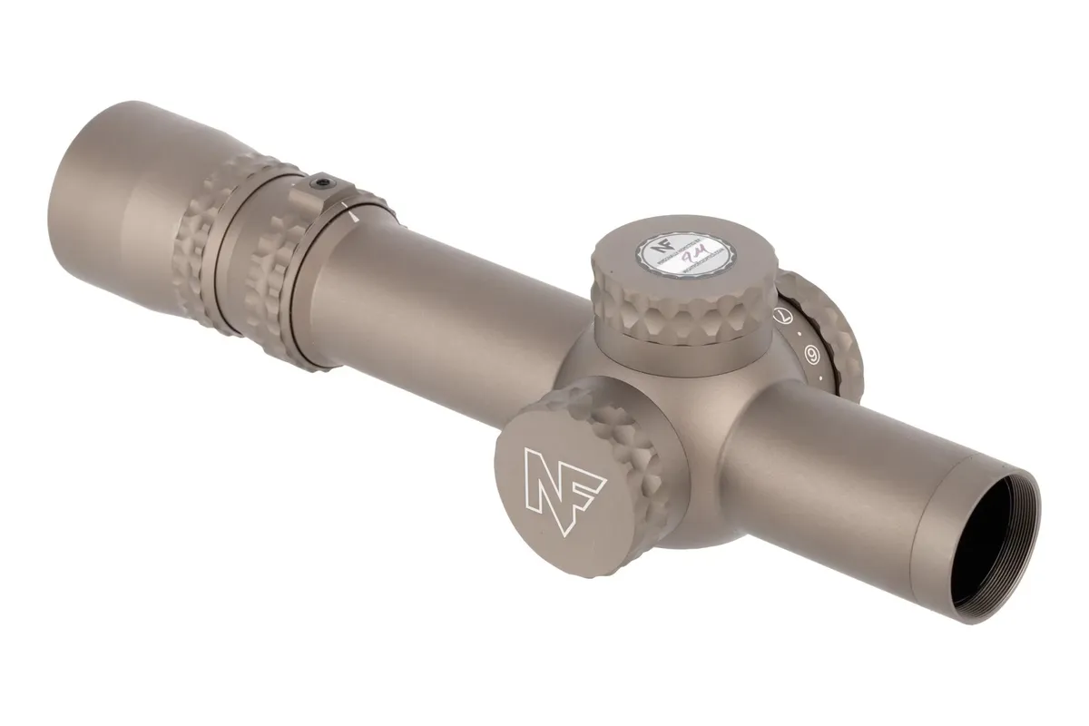 Nightforce ATACR 1-8x24mm FFP Rifle Scope - FC-DMX Reticle - Rifle Scope - view 1