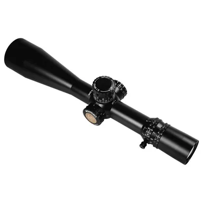Nightforce Atacr 4-16x42mm F1 Ffp Rifle Scopes - Atacr 4-16x42mm Ffp Illuminated Horus H-59 Reticle Black - Rifle Scope - view 2