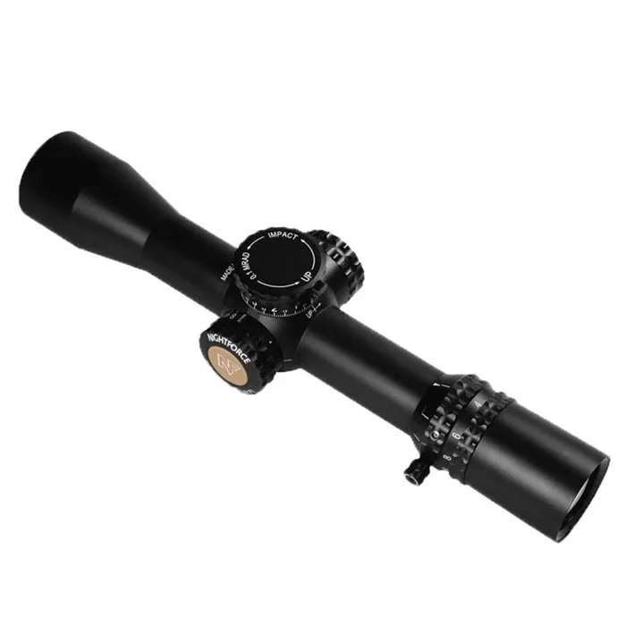Nightforce Atacr 4-16x42mm F1 Ffp Rifle Scopes - Atacr 4-16x42mm Ffp Illuminated Mil-C Reticle Black - Rifle Scope, vista 3