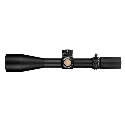 Nightforce Atacr 7-35x56mm F1 Rifle Scope - Atacr 7-35x56mm Ffp Illuminated Moar F1 Reticle Black - Rifle Scope - view 1