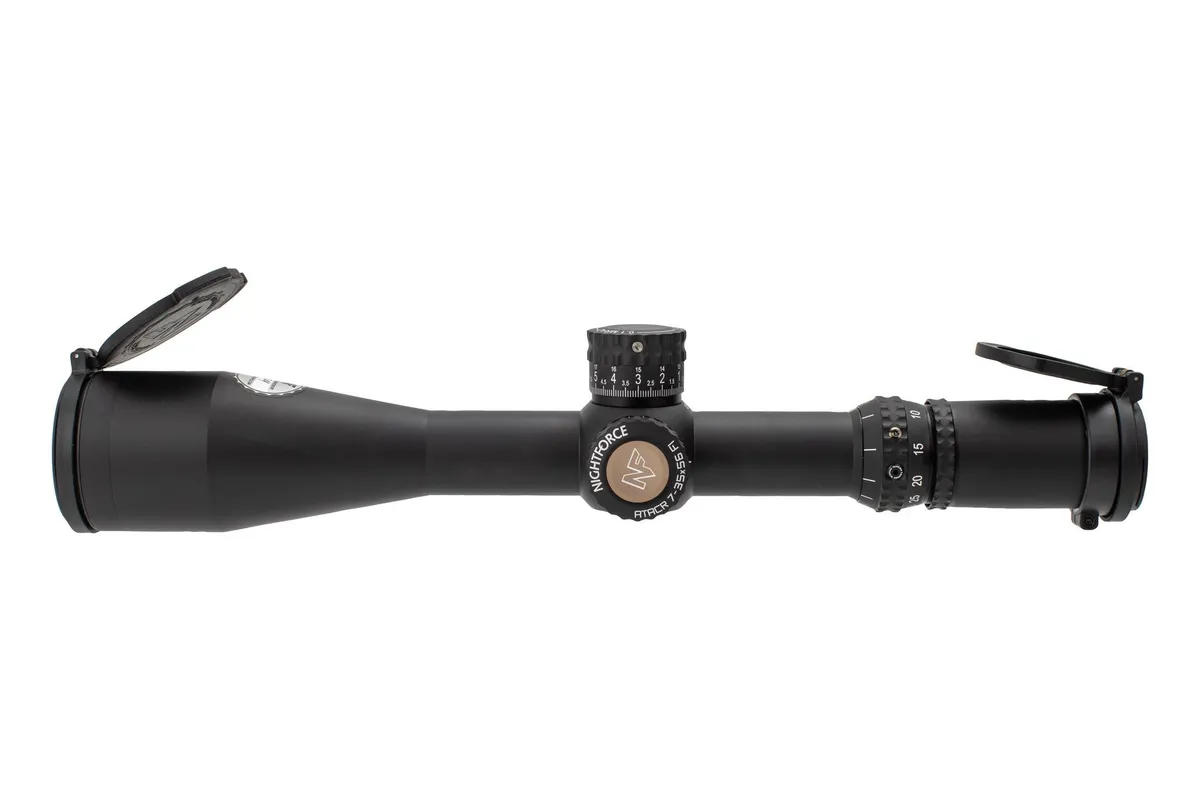 Nightforce ATACR 7-35x56mm FFP Rifle Scope - Mil-XT Reticle - Rifle Scope - view 2
