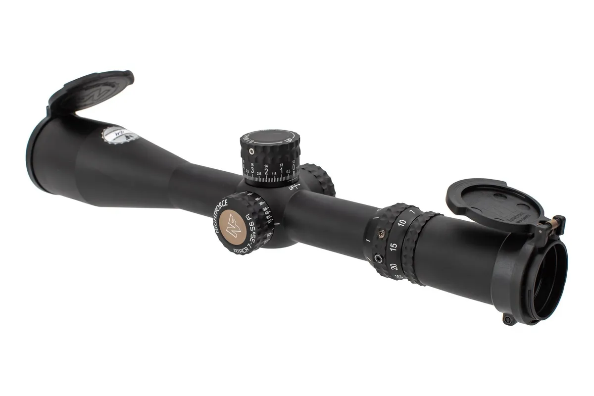 Nightforce ATACR 7-35x56mm FFP Rifle Scope - Mil-XT Reticle - Rifle Scope - view 3