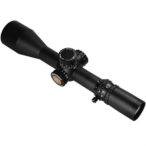 Nightforce ATACR Rifle Scope 5-25x 56mm Illuminated MOAR Reticle Matte Black - Rifle Scope, vista 1