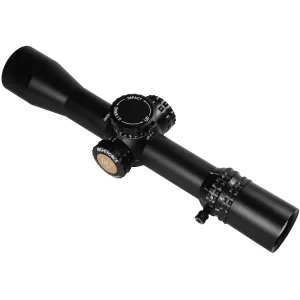 Nightforce ATACR F1 Rifle Scope 4-16x 42mm Illuminated TREMOR 3 Reticle Matte Black - Rifle Scope, vista 1