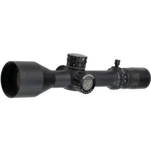 Nightforce ATACR F1 Rifle Scope 4-20x 50mm Illuminated TREMOR 3 Reticle Matte Black - Rifle Scope - view 2