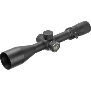 Nightforce ATACR F1 Rifle Scope 4-20x 50mm Illuminated TREMOR 3 Reticle Matte Black - Rifle Scope - view 3