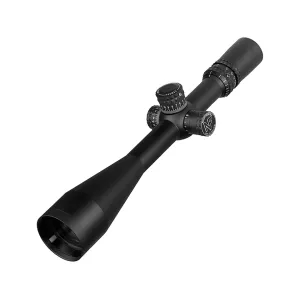 Nightforce ATACR F1 Rifle Scope 4-20x 50mm Illuminated TREMOR 3 Reticle Matte Black - Rifle Scope - view 1