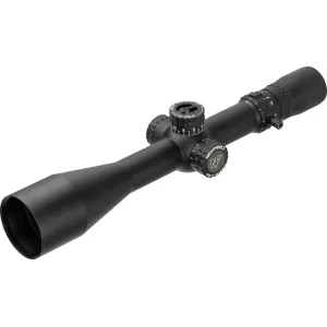 Nightforce ATACR F1 Rifle Scope 5-25x 56mm Illuminated MOA-XT Reticle Matte Black - Rifle Scope, vista 1