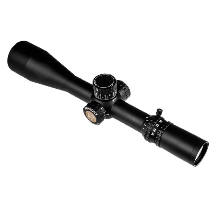Nightforce ATACR Rifle Scope 7-35x 56mm Illuminated MOAR-T Reticle Matte Black - Rifle Scope, vista 1