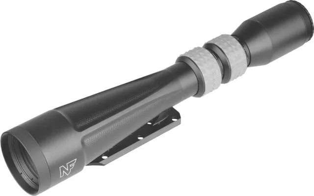 Nightforce Configurable Field (CFS) Spotting Scope 6-36x 50mm Straight MIL-XTs Reticle - Rifle Scope, vista 2
