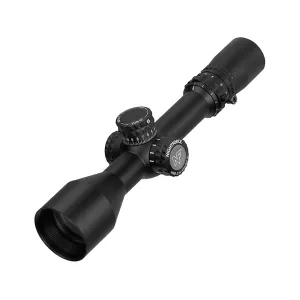 Nightforce NX8 F1 Rifle Scope 2.5-20x 50mm Illuminated Mil-C Reticle Matte Black - Rifle Scope - view 1